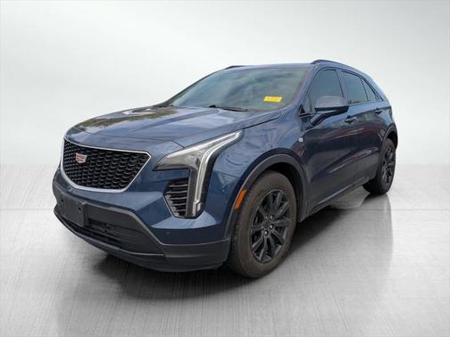 2019 Cadillac XT4 Sport