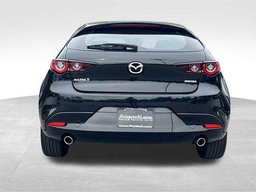 2025 Mazda Mazda3 2.5 S Select Sport