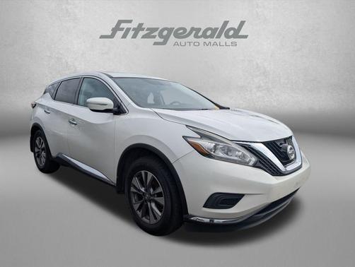 2015 Nissan Murano S