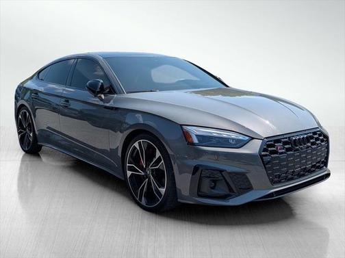 2023 Audi S5 3.0T Prestige