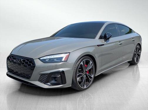 2023 Audi S5 3.0T Prestige