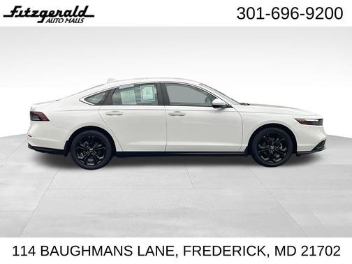 2023 Honda Accord LX 1.5T