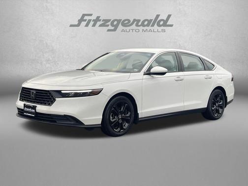 2023 Honda Accord LX 1.5T