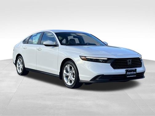 2023 Honda Accord LX 1.5T