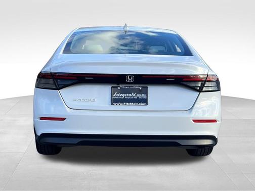 2023 Honda Accord LX 1.5T