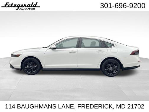 2023 Honda Accord LX 1.5T