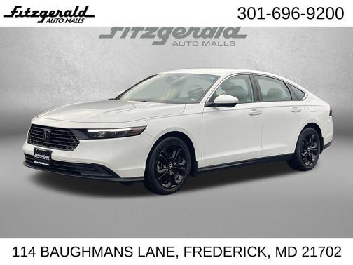 2023 Honda Accord LX 1.5T