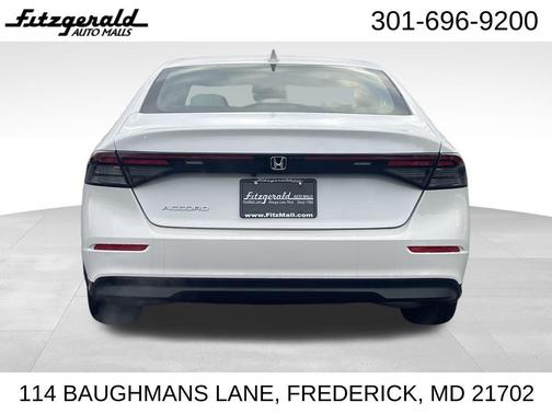 2023 Honda Accord LX 1.5T