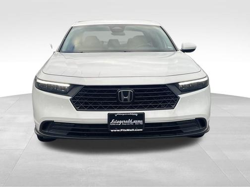 2023 Honda Accord LX 1.5T