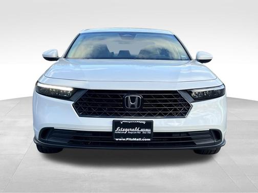 2023 Honda Accord LX 1.5T