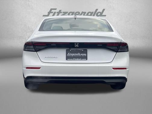 2023 Honda Accord LX 1.5T