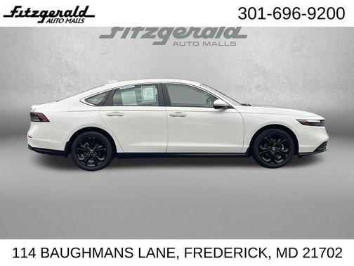 2023 Honda Accord LX 1.5T