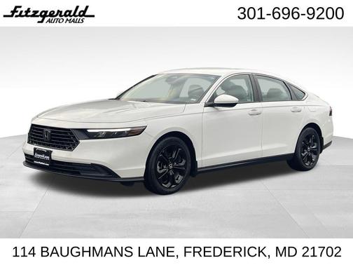 2023 Honda Accord LX 1.5T