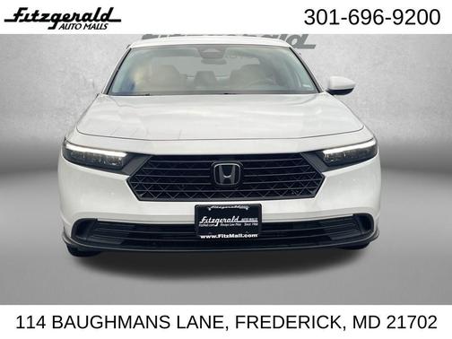 2023 Honda Accord LX 1.5T