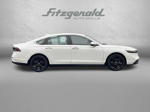 2023 Honda Accord LX 1.5T