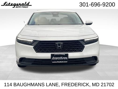 2023 Honda Accord LX 1.5T