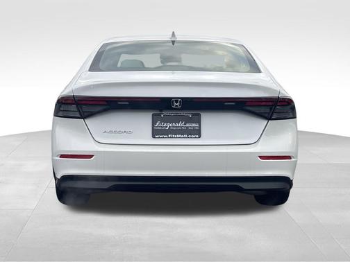 2023 Honda Accord LX 1.5T