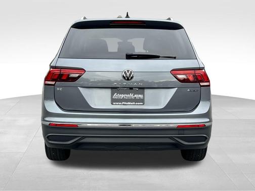 2024 Volkswagen Tiguan 2.0T SE 4MOTION