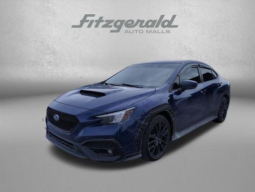 2024 Subaru WRX Premium