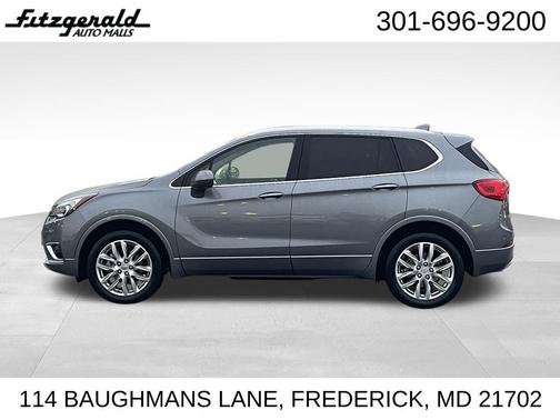 2020 Buick Envision AWD Premium II