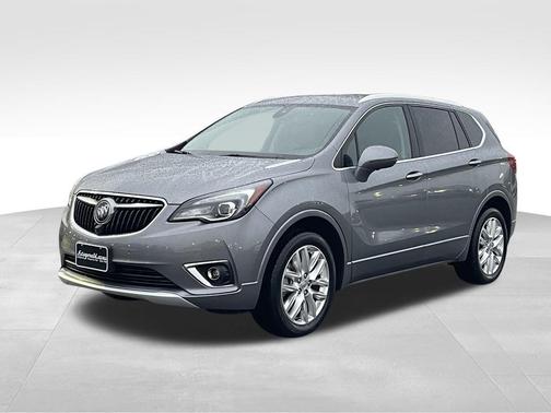 2020 Buick Envision AWD Premium II