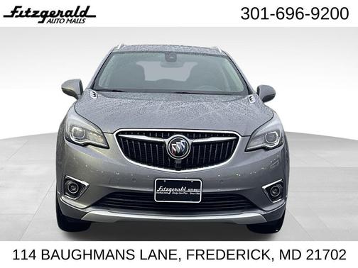 2020 Buick Envision AWD Premium II