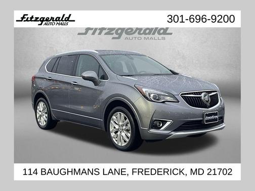 2020 Buick Envision AWD Premium II