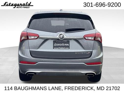 2020 Buick Envision AWD Premium II