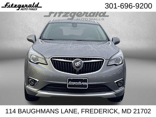 2020 Buick Envision AWD Premium II