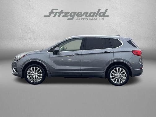 2020 Buick Envision AWD Premium II