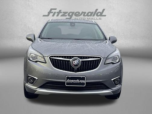 2020 Buick Envision AWD Premium II