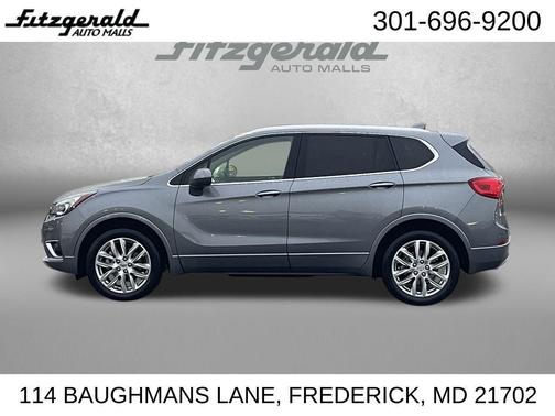 2020 Buick Envision AWD Premium II