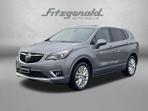 2020 Buick Envision AWD Premium II