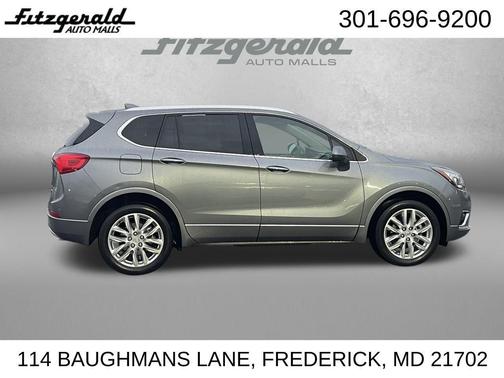 2020 Buick Envision AWD Premium II