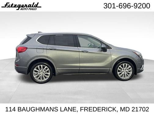 2020 Buick Envision AWD Premium II