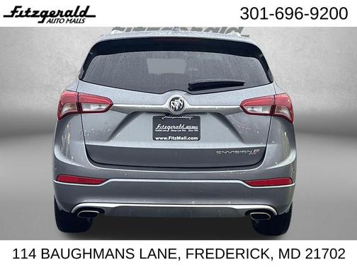 2020 Buick Envision AWD Premium II