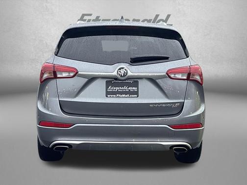 2020 Buick Envision AWD Premium II