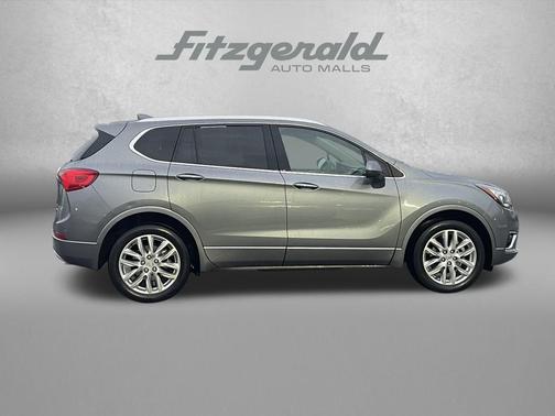 2020 Buick Envision AWD Premium II