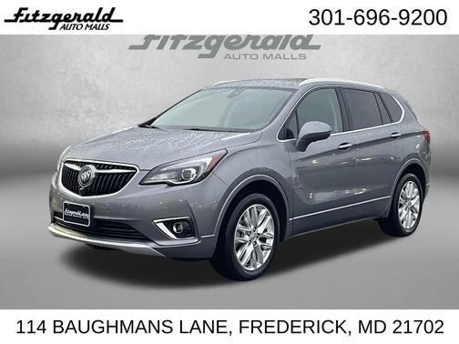 2020 Buick Envision AWD Premium II