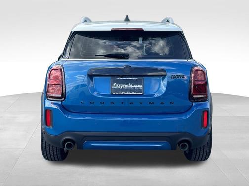 2023 MINI Countryman Cooper S ALL4