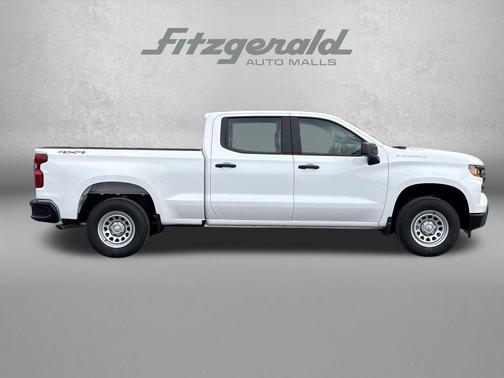 2026 Chevrolet Silverado 1500 Base