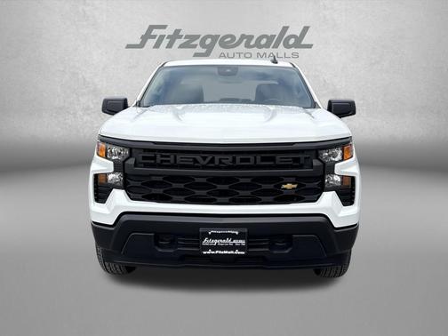 2026 Chevrolet Silverado 1500 Base