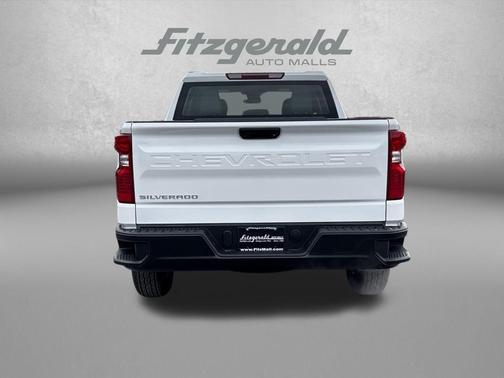 2026 Chevrolet Silverado 1500 Base