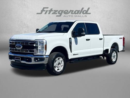 2025 Ford F-250 XLT