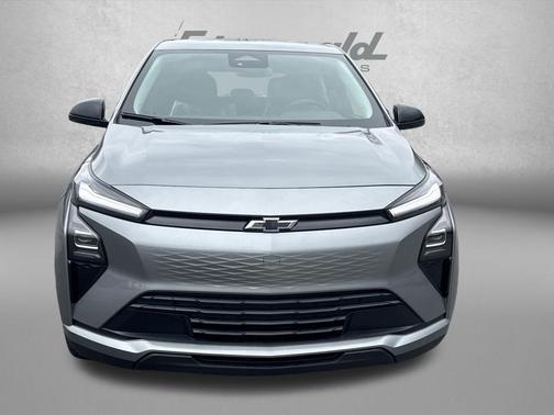 Sterling Gray Metallic 2027 Chevrolet Bolt LT