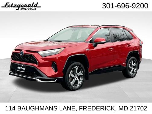 2023 Toyota RAV4 Prime SE