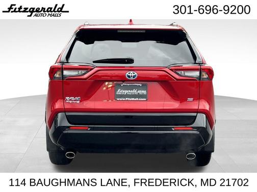 2023 Toyota RAV4 Prime SE