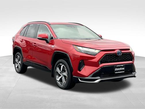 2023 Toyota RAV4 Prime SE