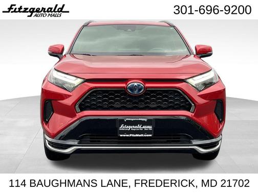 2023 Toyota RAV4 Prime SE