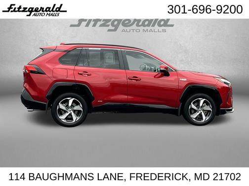 2023 Toyota RAV4 Prime SE